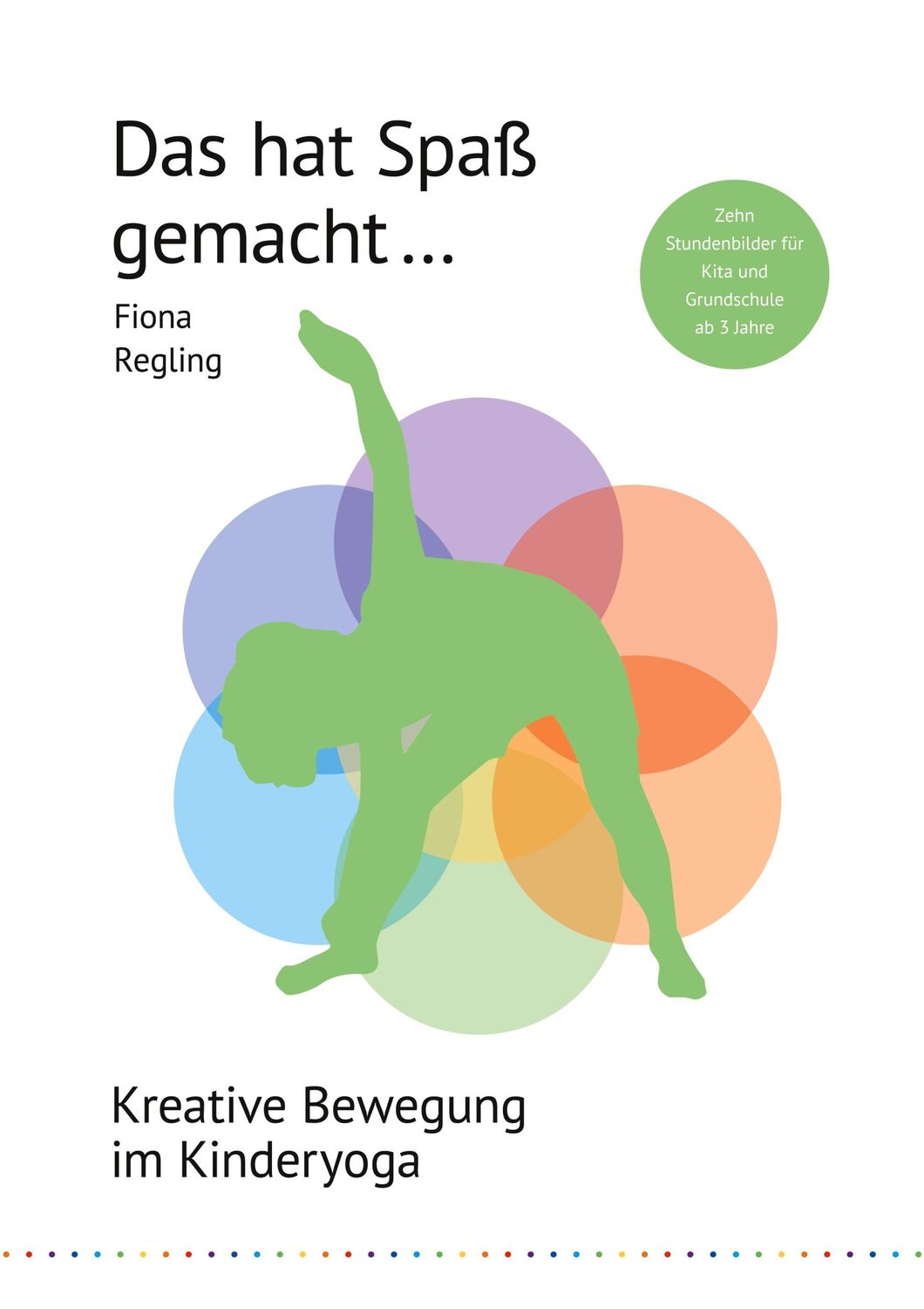 Cover: 9783752622515 | Das hat Spaß gemacht ... | Kreative Bewegung im Kinderyoga | Regling