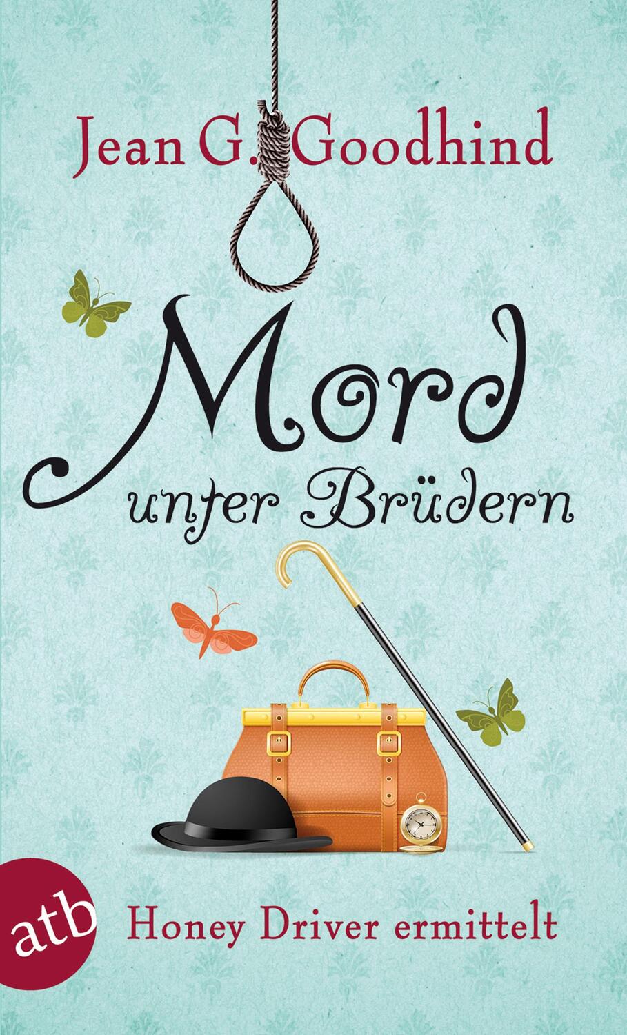 Cover: 9783746631912 | Mord unter Brüdern | Honey Driver ermittelt. Kriminalroman | Goodhind