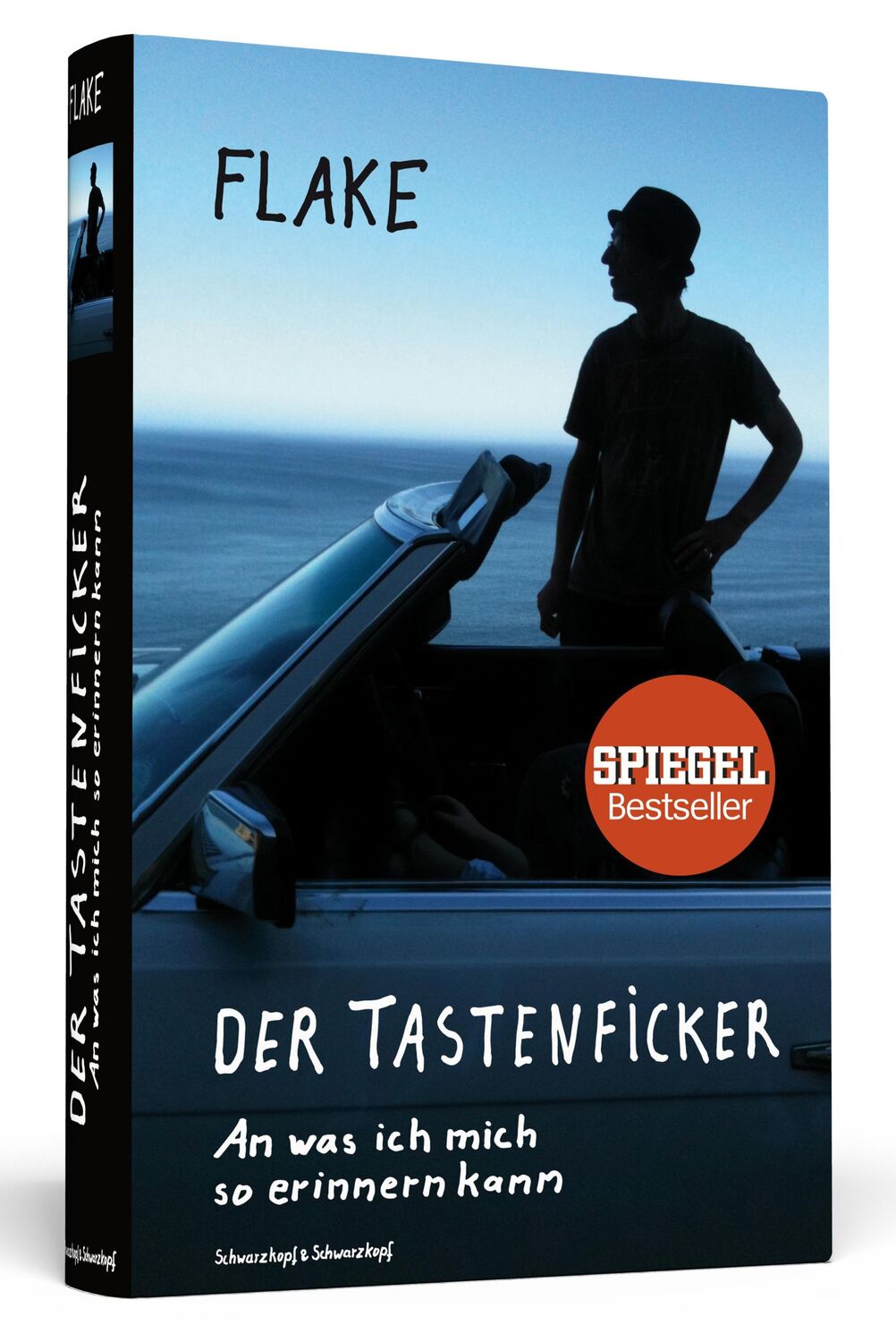 Cover: 9783942665339 | Der Tastenficker | An was ich mich so erinnern kann | Flake | Buch