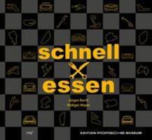 Cover: 9783613308695 | Schnell mal essen - Das Renn-Kochbuch | Edition Porsche Museum | Buch