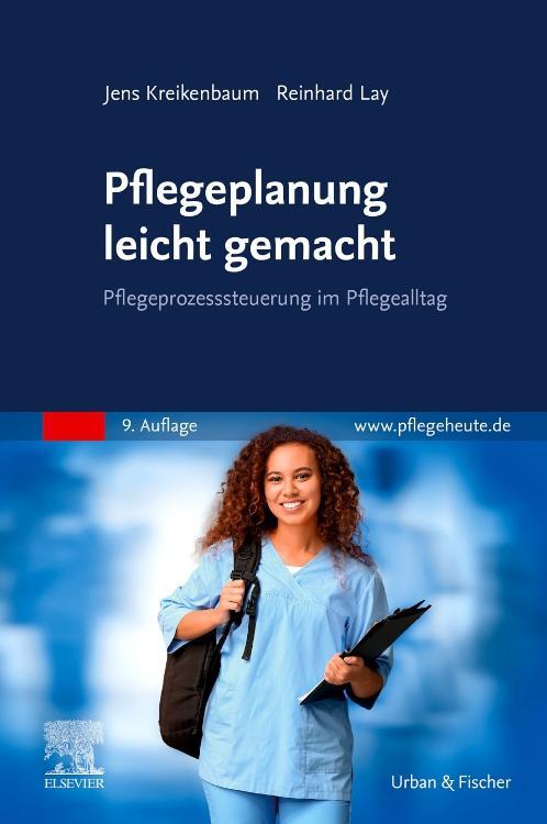 Cover: 9783437269578 | Pflegeplanung leicht gemacht | Pflegeprozesssteuerung im Pflegealltag