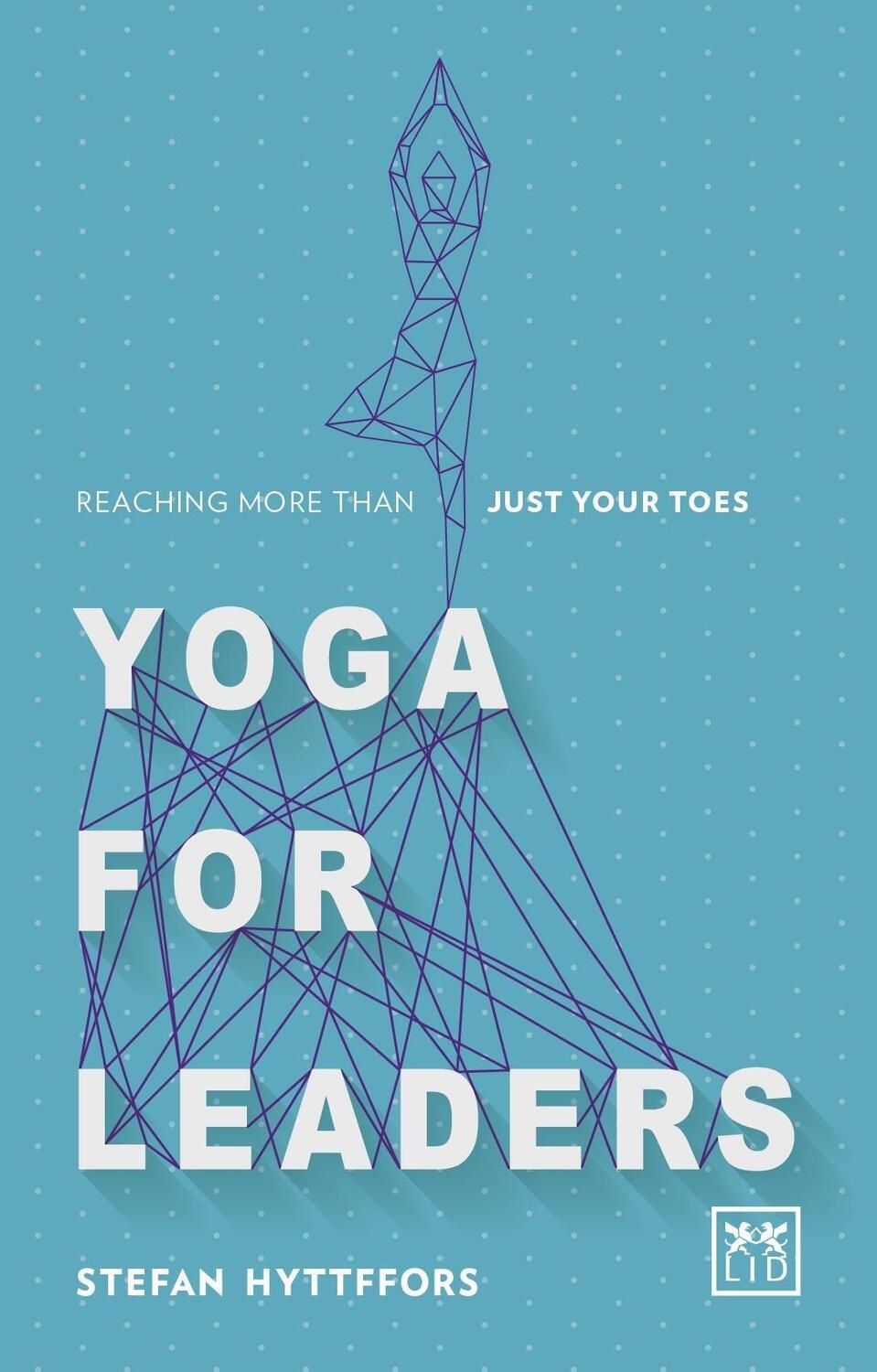 Cover: 9781910649695 | Yoga for Leaders | Stefan Hyttfors | Taschenbuch | Englisch | 2016