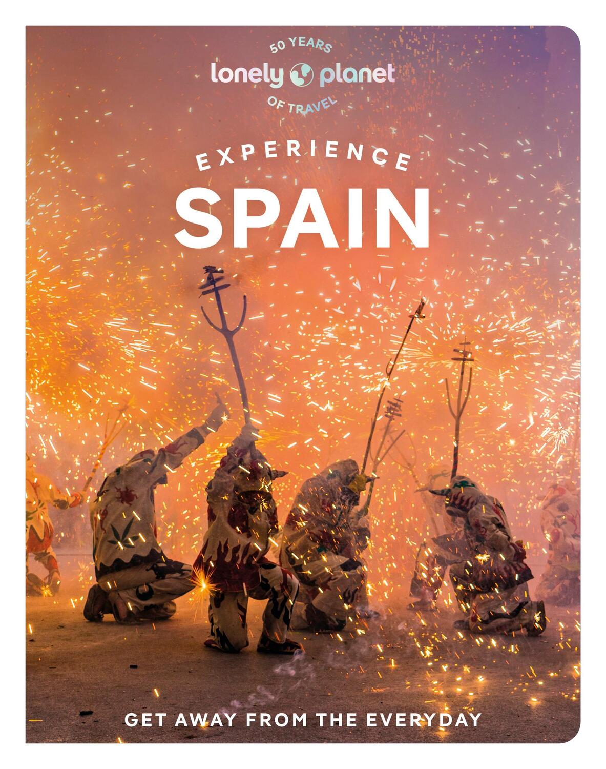 Cover: 9781838697662 | Lonely Planet Experience Spain | Davies | Taschenbuch | 258 S. | 2023