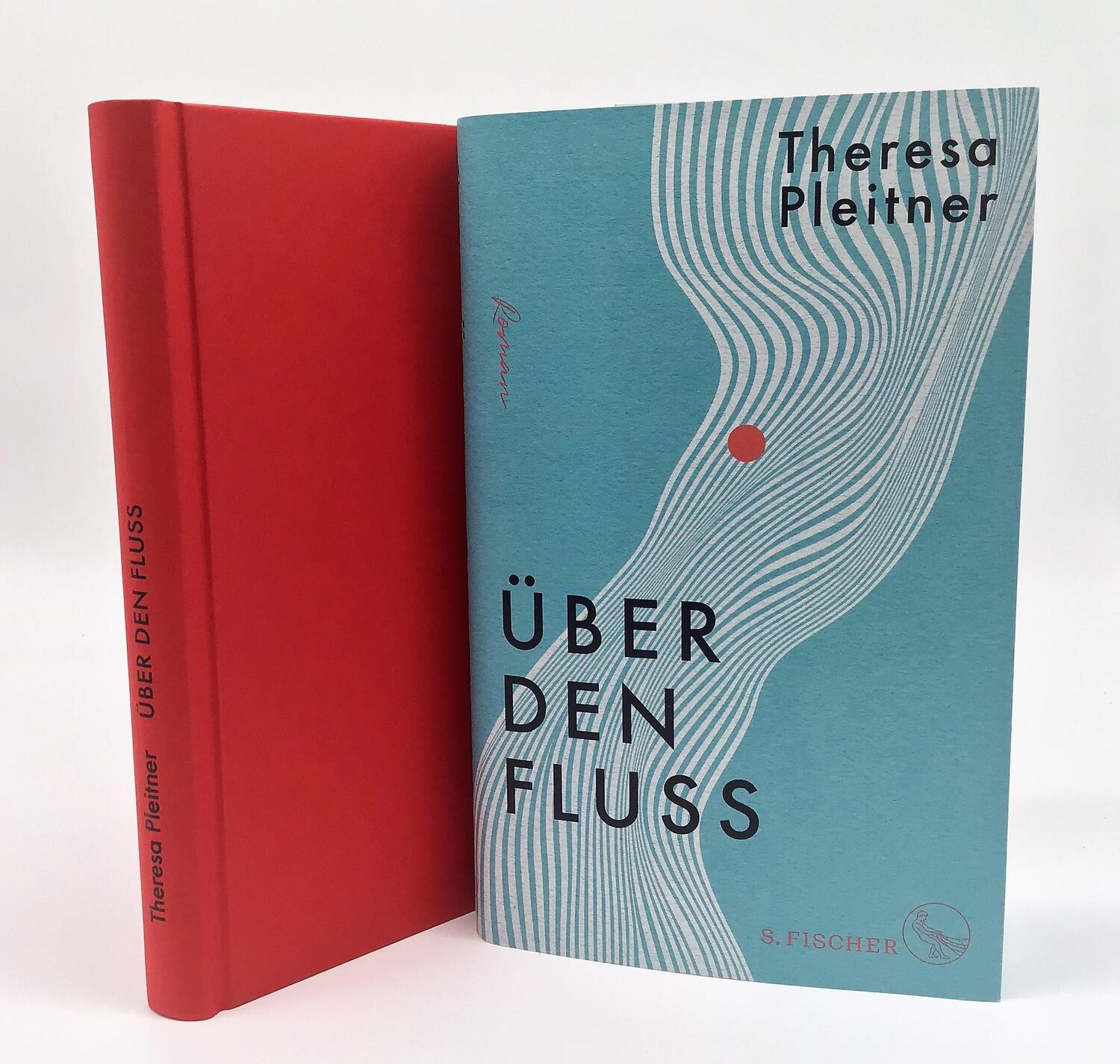 Bild: 9783103971941 | Über den Fluss | Roman | Theresa Pleitner | Buch | 204 S. | Deutsch