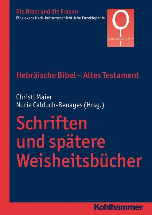 Cover: 9783170234130 | Hebräische Bibel - Altes Testament | Christl Maier | Taschenbuch