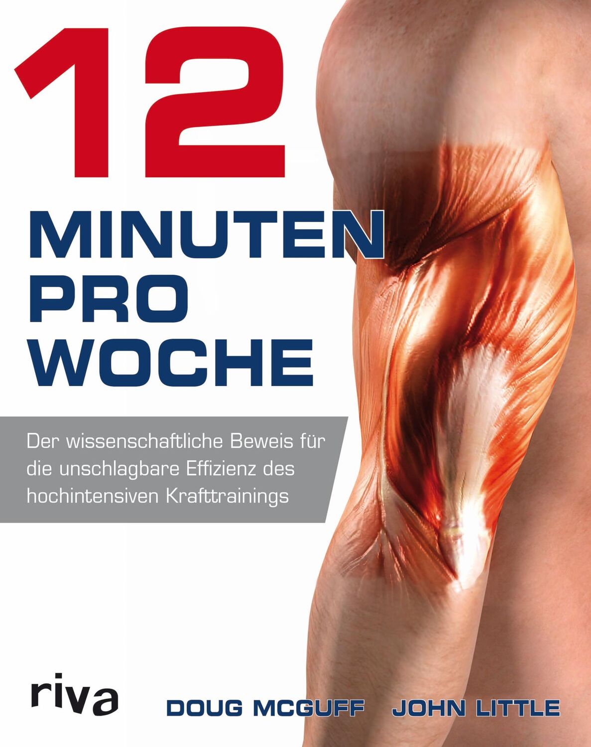 Cover: 9783868833249 | 12 Minuten pro Woche | Doug McGuff (u. a.) | Taschenbuch | 240 S.