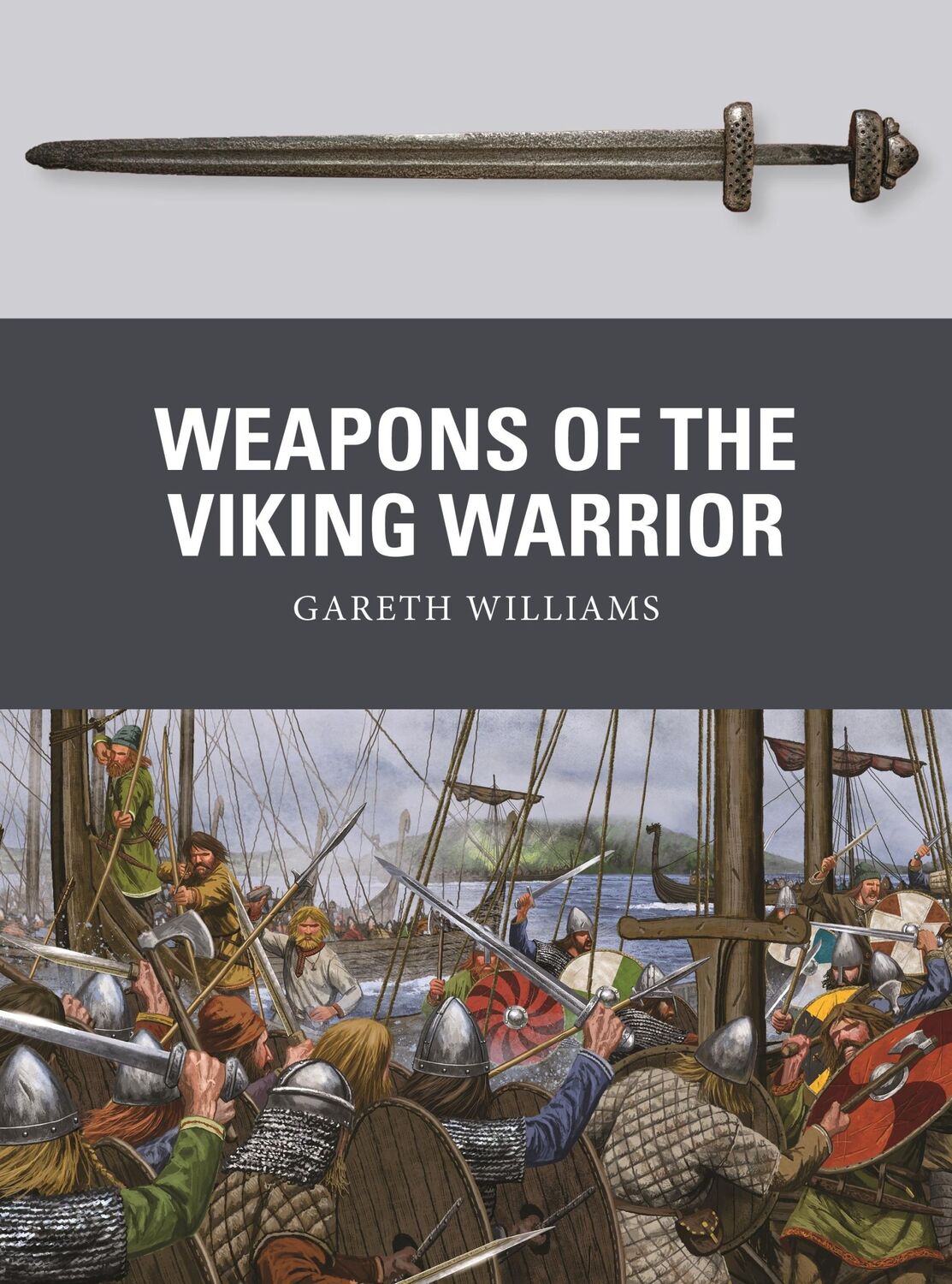 Cover: 9781472818355 | Weapons of the Viking Warrior | Gareth Williams | Taschenbuch | 2019