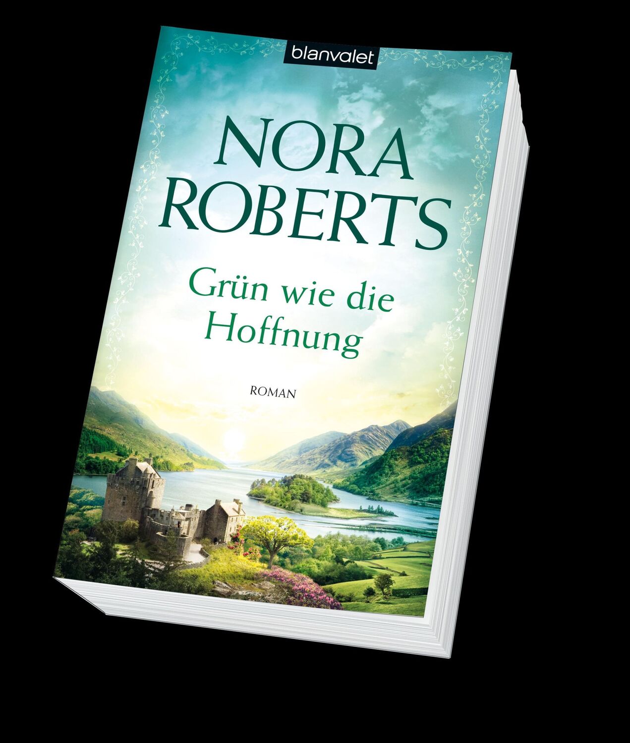 Bild: 9783442383559 | Grün wie die Hoffnung | Nora Roberts | Taschenbuch | Die Ring-Trilogie