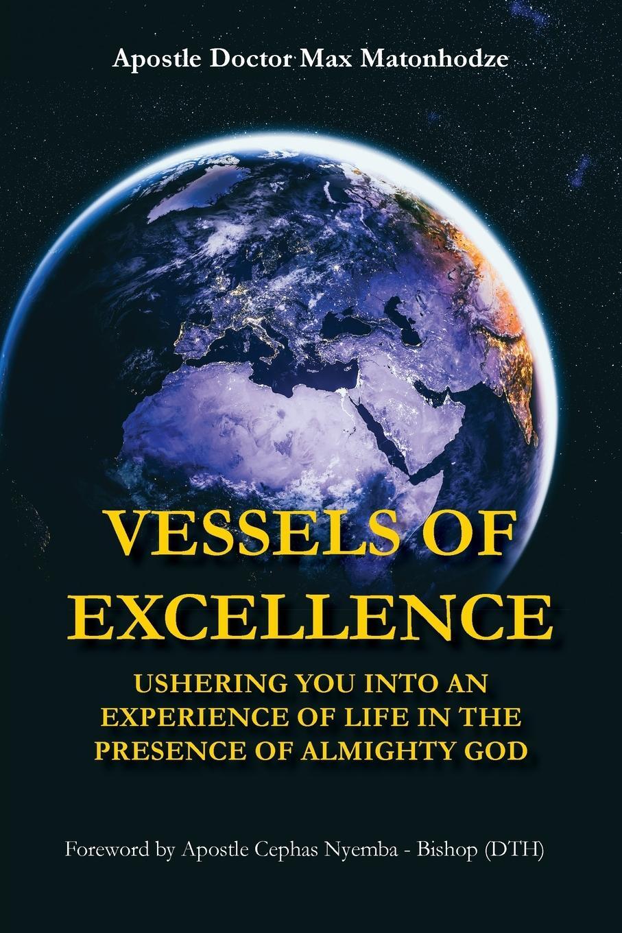 Cover: 9781782229520 | Vessels of Excellence | Max Matonhodze | Taschenbuch | Paperback