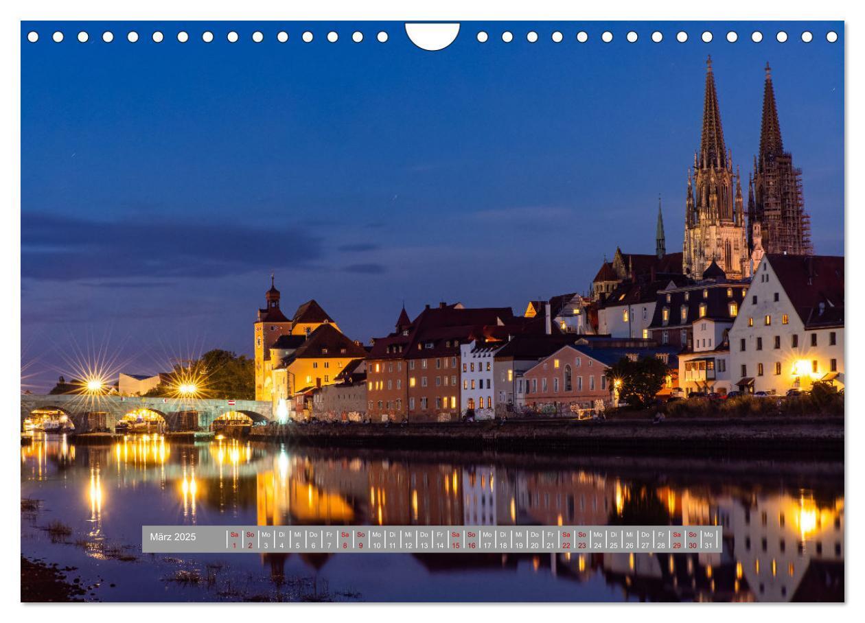 Bild: 9783383847479 | Regensburg Mittelalterliche Stadt mit Flair an der Donau...