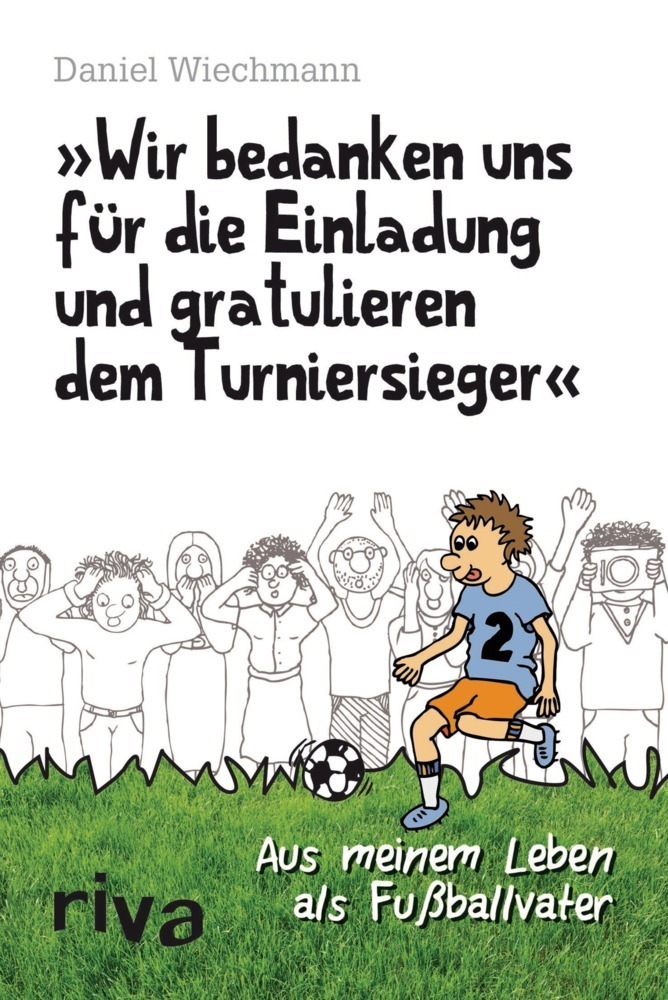 Cover: 9783868834307 | "Wir bedanken uns für die Einladung und gratulieren dem Turniersieger"