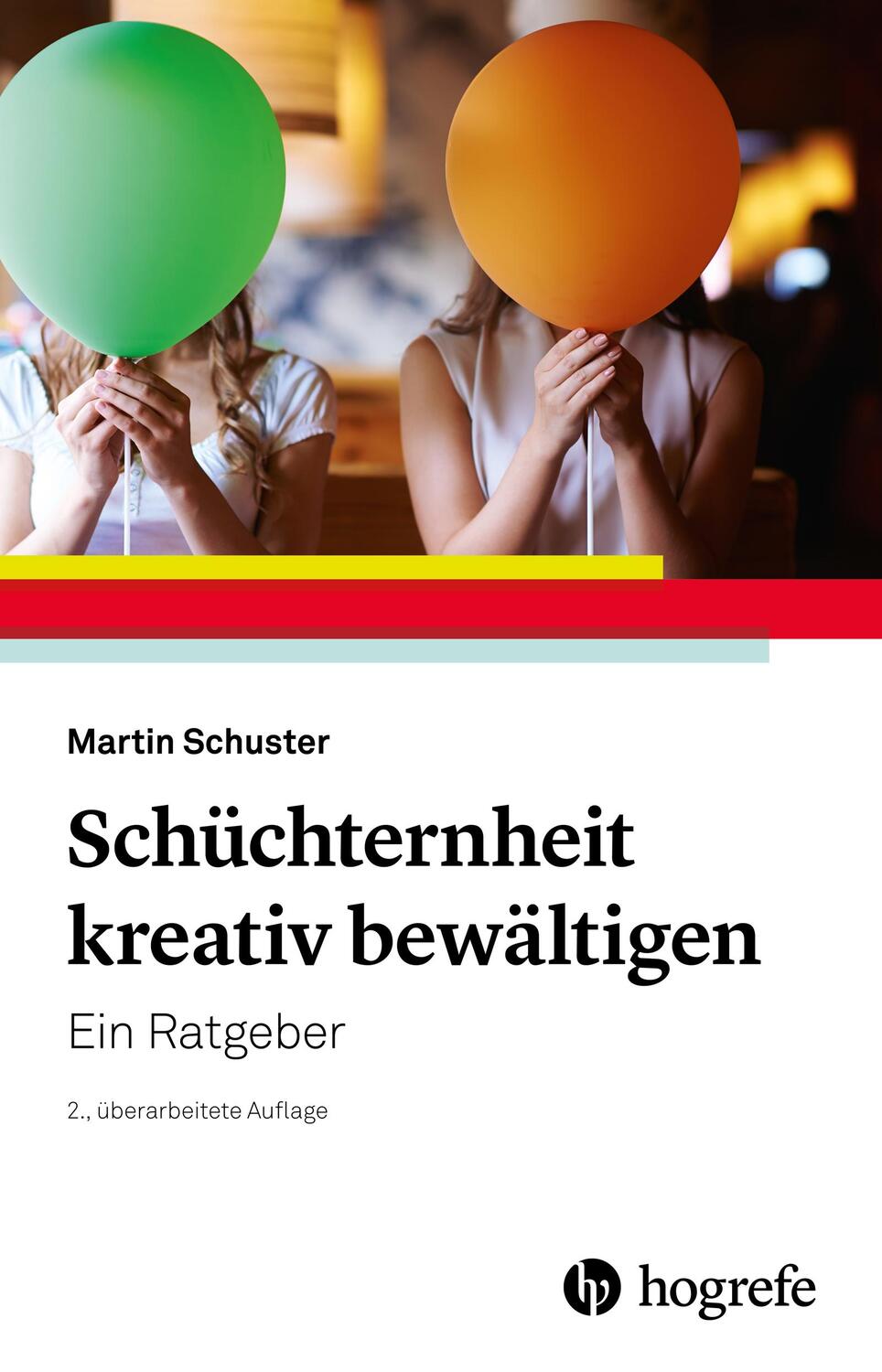 Cover: 9783801730116 | Schüchternheit kreativ bewältigen | Ein Ratgeber | Martin Schuster