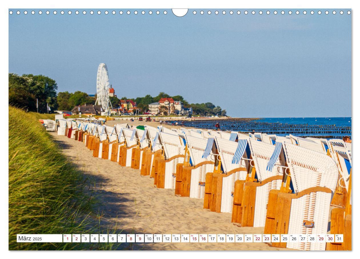 Bild: 9783383974458 | Ostseebad Kühlungsborn ¿ Ein herbstlicher Urlaubstag im Oktober...