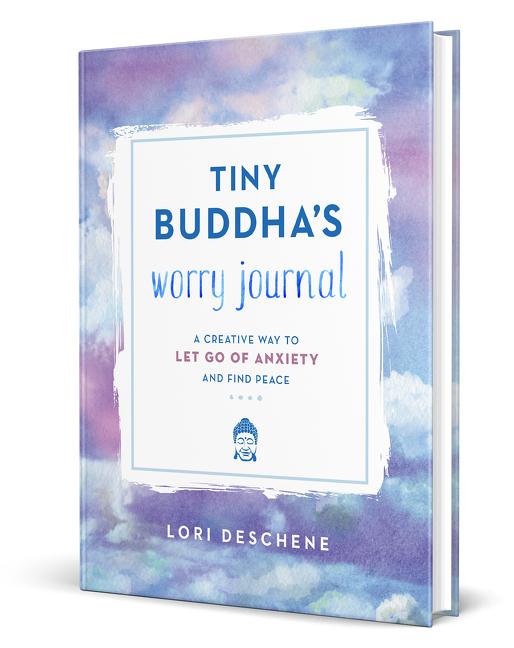 Cover: 9780062849878 | Tiny Buddha's Worry Journal | Lori Deschene | Buch | Englisch | 2018