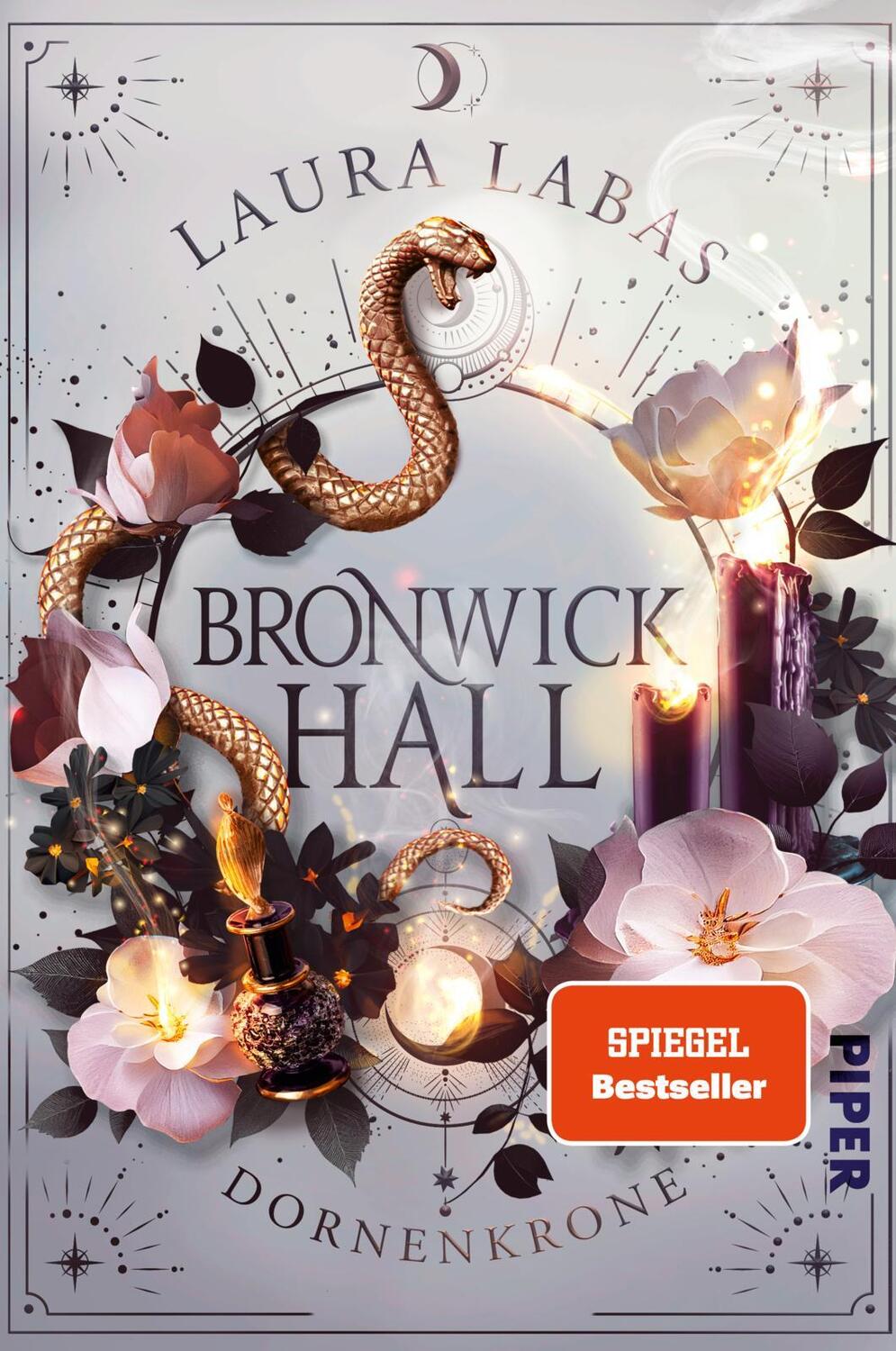 Cover: 9783492707626 | Bronwick Hall - Dornenkrone | Laura Labas | Taschenbuch | 480 S.