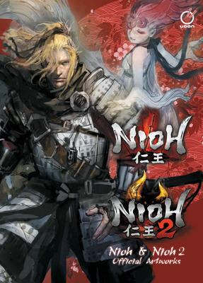 Cover: 9781772942484 | Nioh &amp; Nioh 2: Official Artworks | Koei Tecmo (u. a.) | Buch | 2023