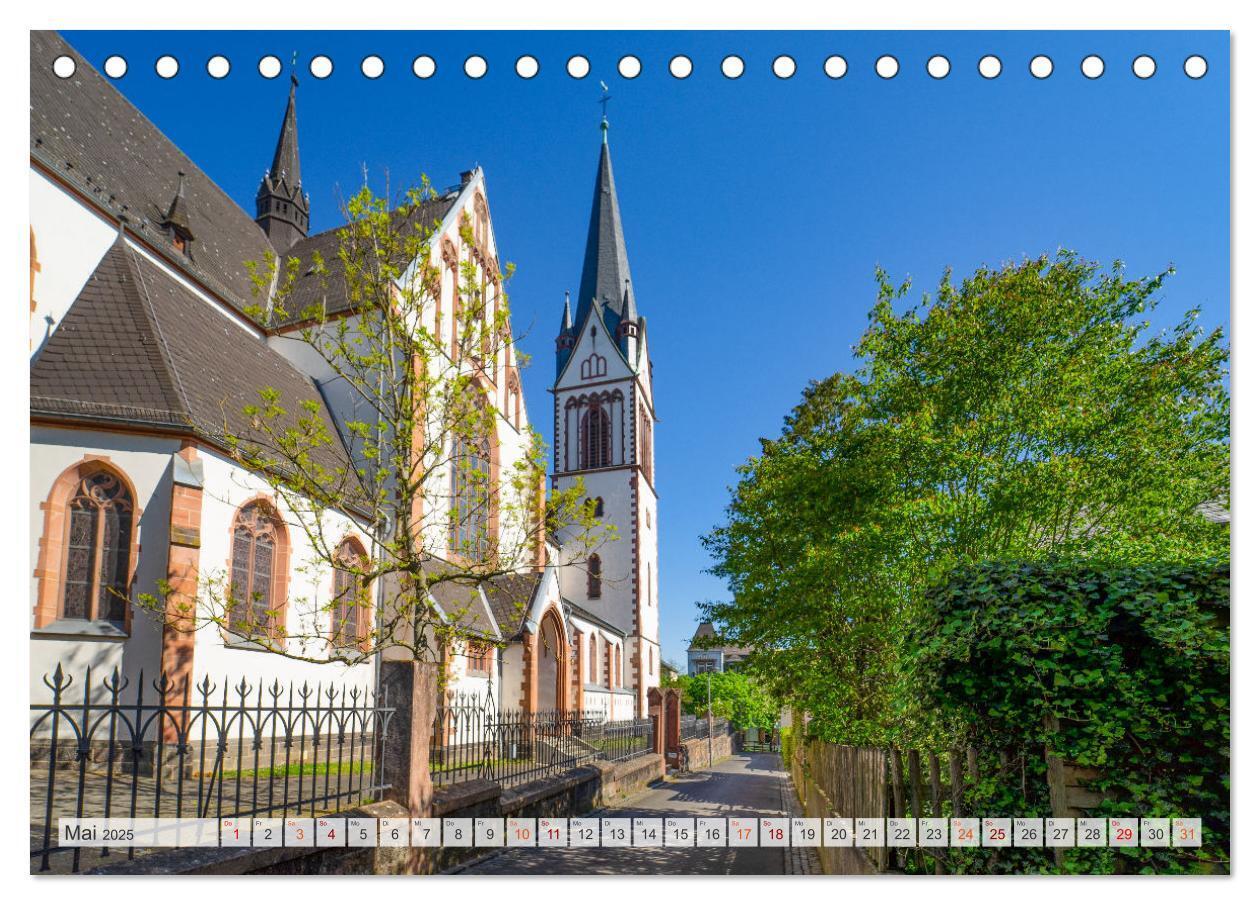 Bild: 9783435058778 | Gießen Impressionen (Tischkalender 2025 DIN A5 quer), CALVENDO...