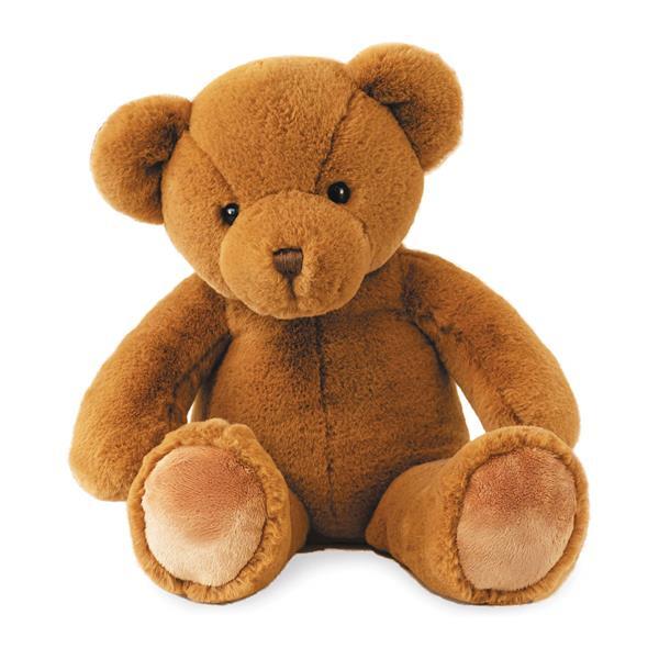 Cover: 3700349328854 | Bär Titours, braun 50cm ** | Les ours Titours | 8902885 | DOUDOU