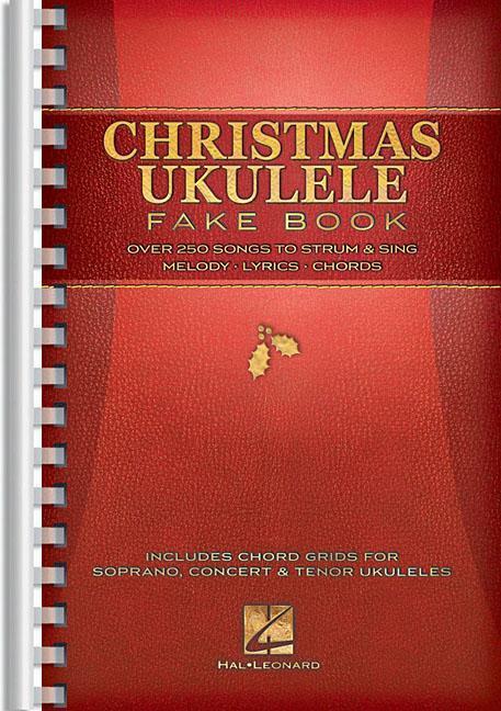 Cover: 884088915551 | Christmas Ukulele Fake Book | Taschenbuch | Buch | Englisch | 2014