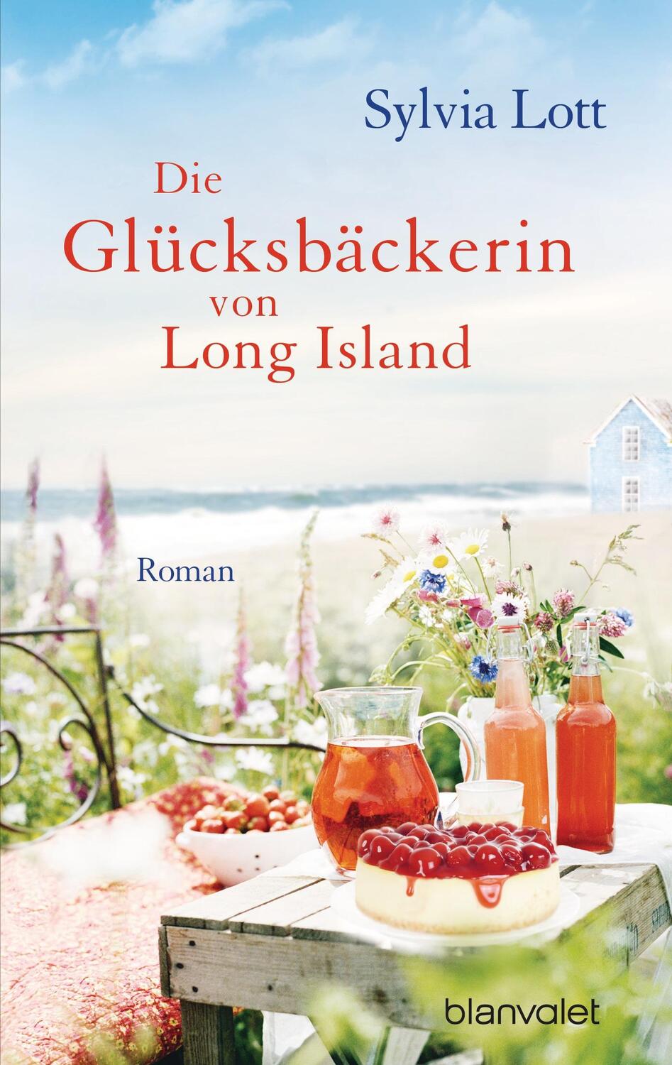 Cover: 9783442381814 | Die Glücksbäckerin von Long Island | Sylvia Lott | Taschenbuch | 2014