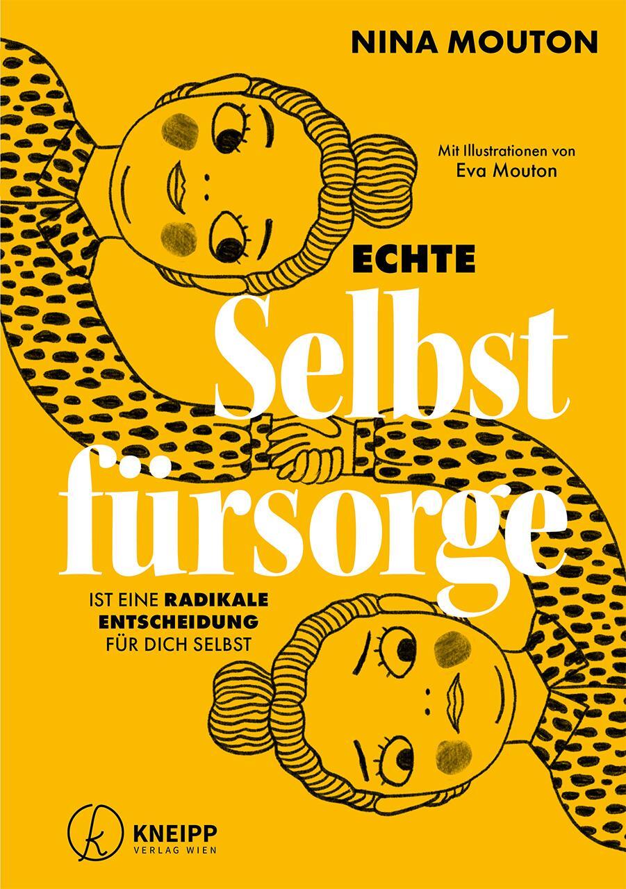 Cover: 9783708808574 | Echte Selbstfürsorge ist eine radikale Entscheidung für dich selbst