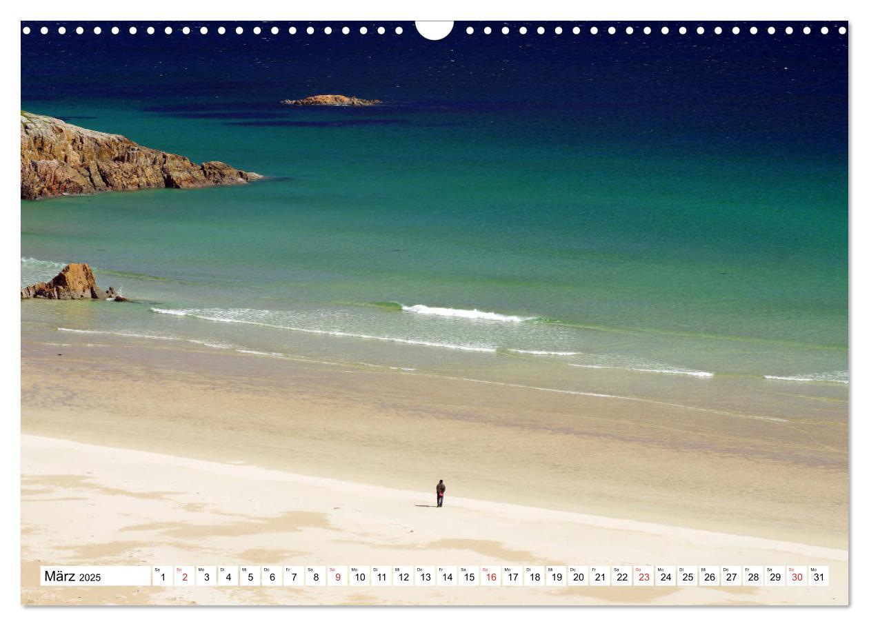 Bild: 9783435409013 | Schottland - Der Norden Großbritanniens (Wandkalender 2025 DIN A3...