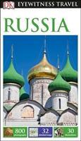 Cover: 9780241209707 | Russia | DK Eyewitness Travel Guide | DK Eyewitness | Taschenbuch