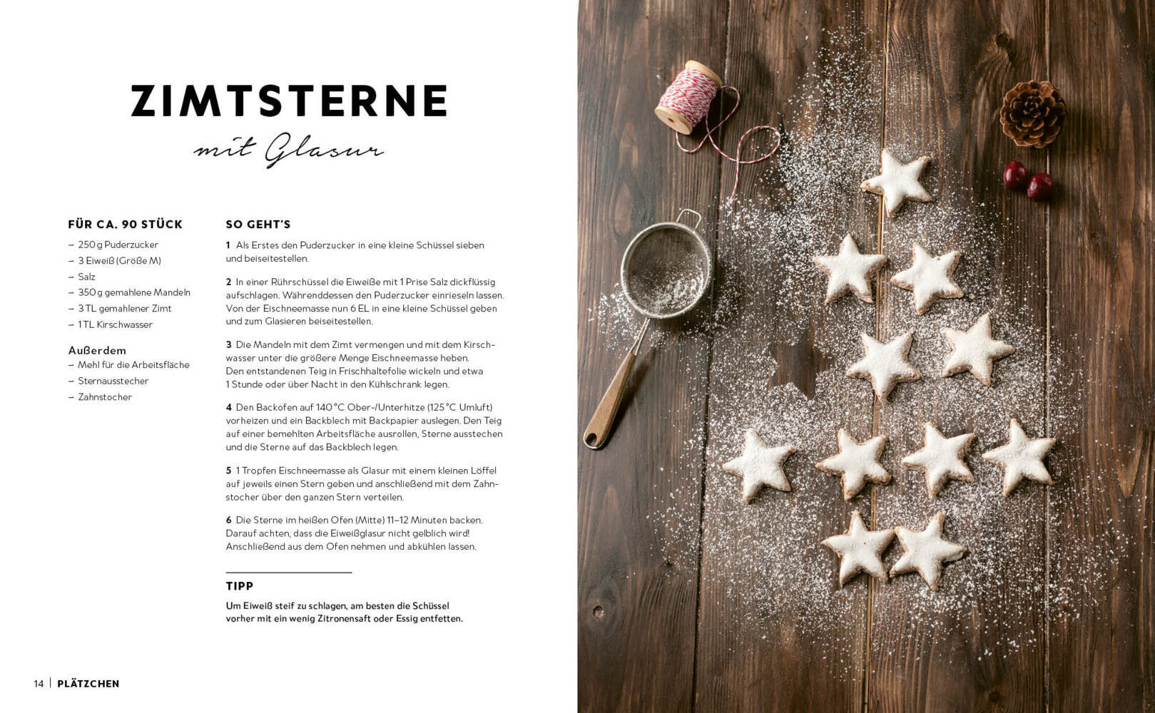 Bild: 9783745925166 | Das große Weihnachtsbacken - 100 Rezepte | Buch | 304 S. | Deutsch