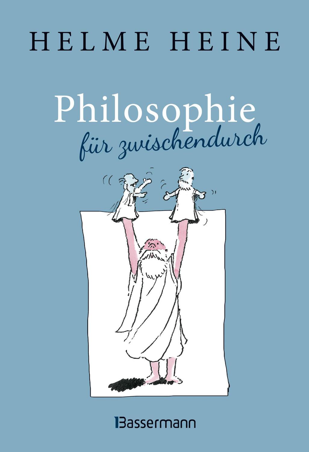 Cover: 9783809441373 | Philosophie für zwischendurch | Große Denker auf den Punkt gebracht