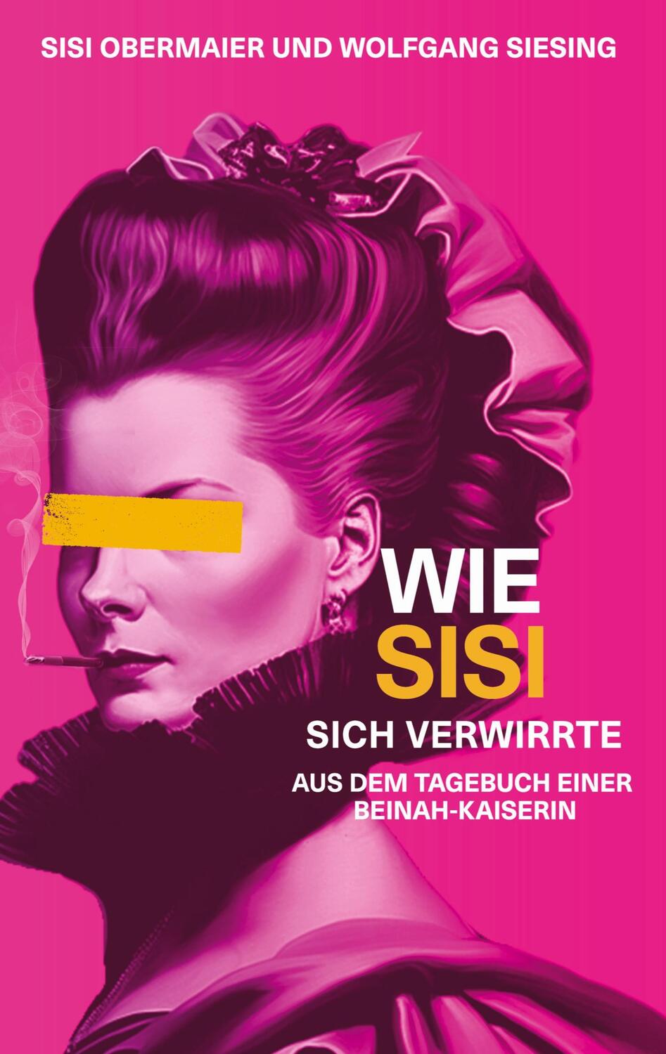 Cover: 9783347910621 | Wie Sisi sich verwirrte | Aus dem Tagebuch einer Beinah-Kaiserin