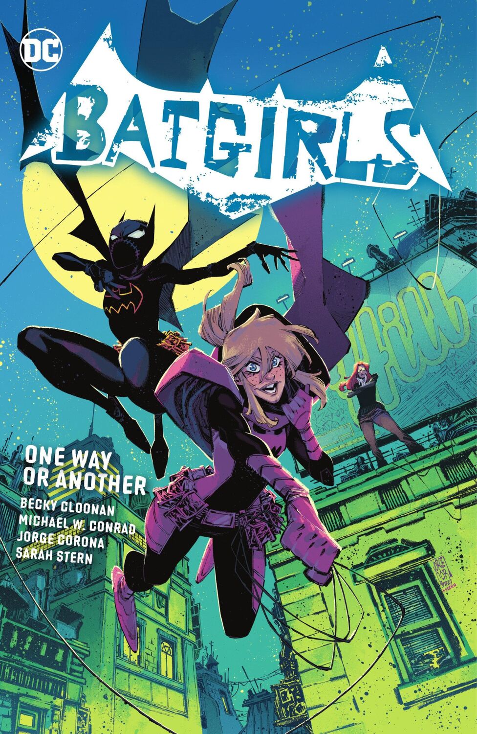 Cover: 9781779517067 | Batgirls Vol. 1 | Becky Cloonan (u. a.) | Taschenbuch | Englisch