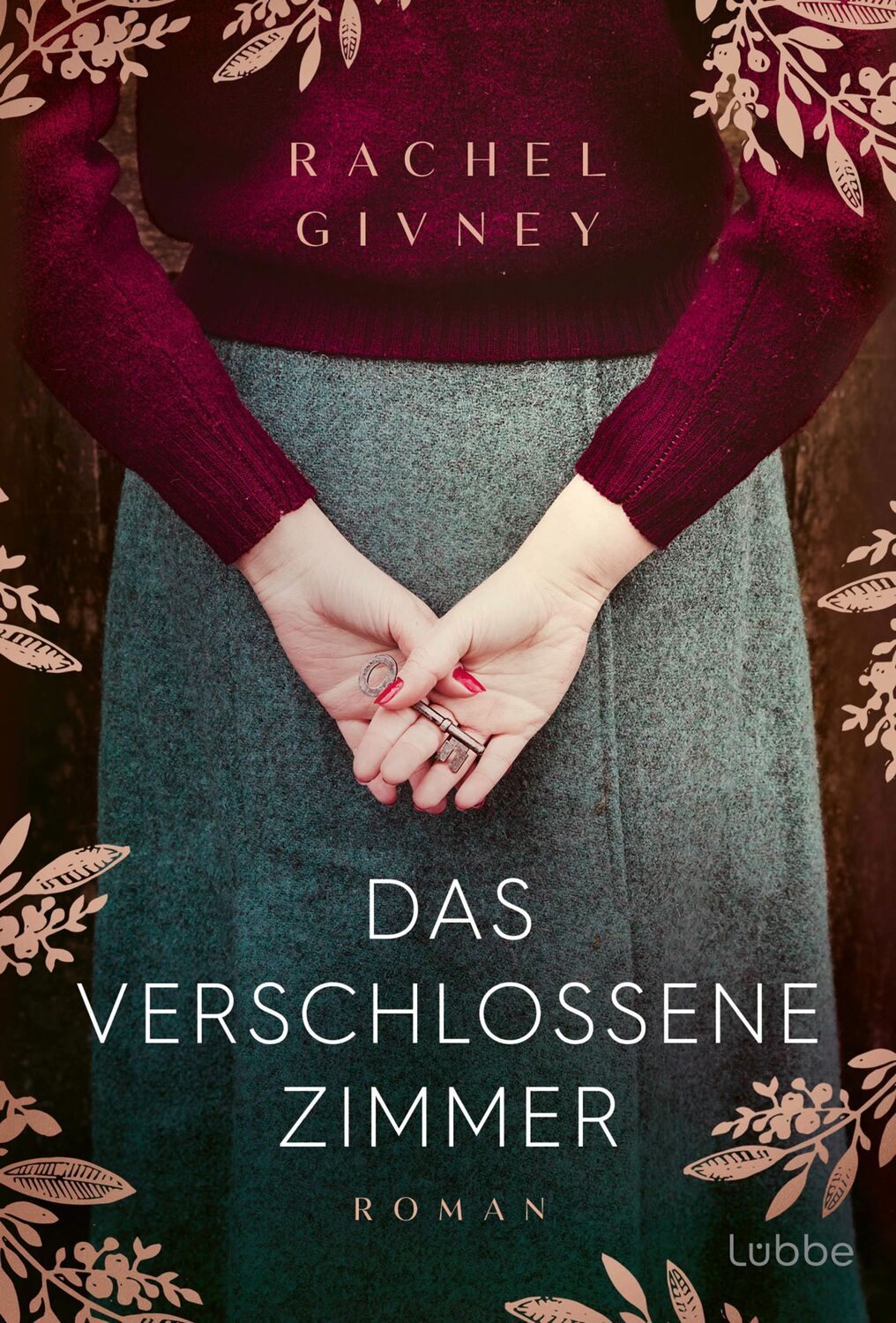 Cover: 9783404192236 | Das verschlossene Zimmer | Roman | Rachel Givney | Taschenbuch | 2023