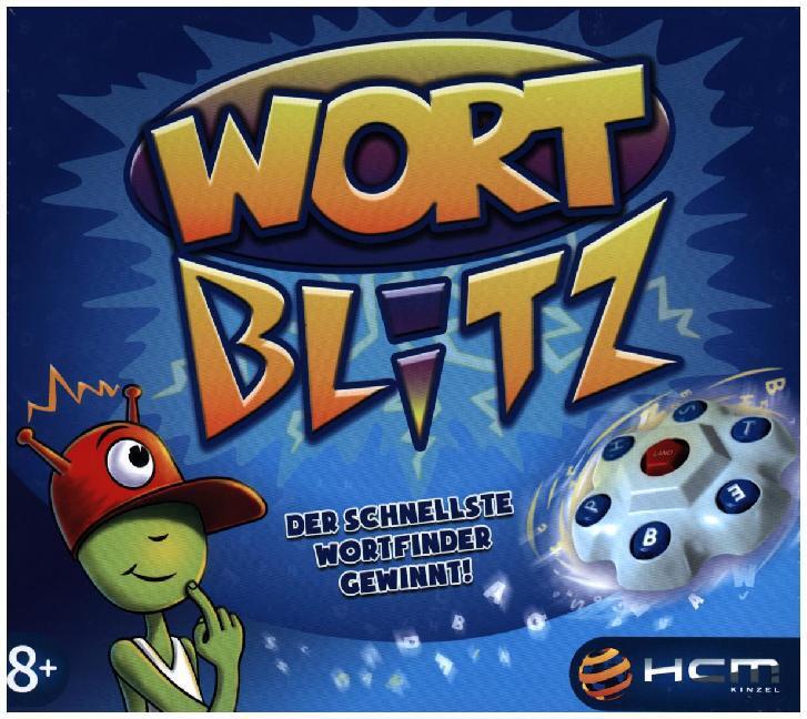 Cover: 4018928551173 | Wortblitz (Spiel) | Der schnellste Wortfinder gewinnt! | Spiel | 2015