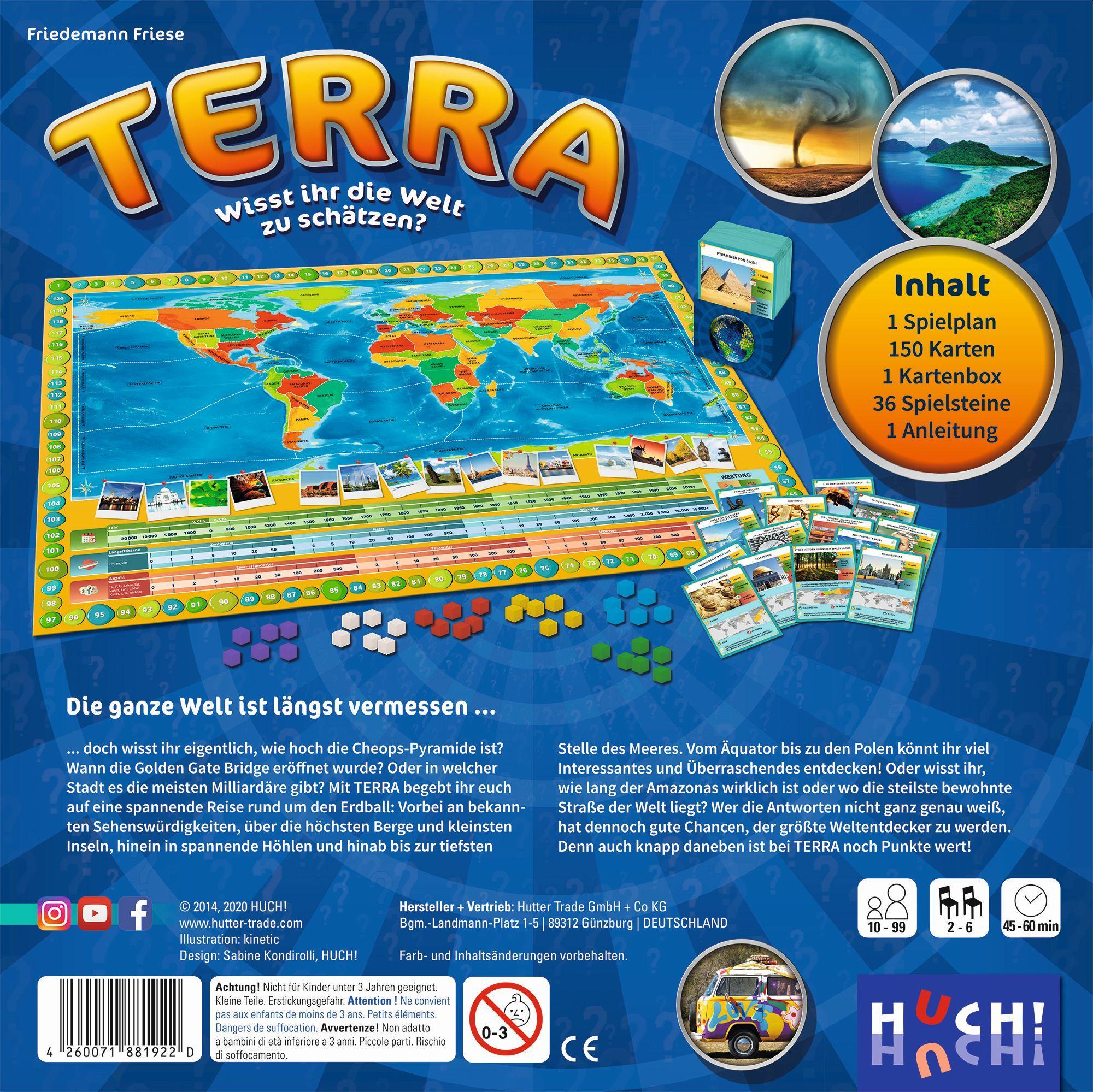 Bild: 4260071881922 | Terra | Hutter Trade | Spiel | 881922 | Deutsch | 2021