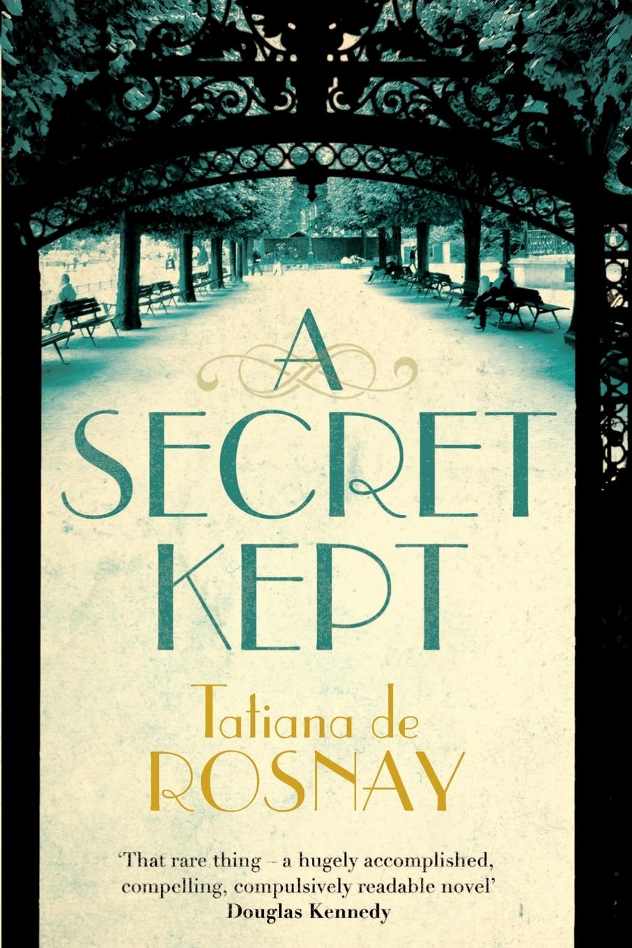 Cover: 9781447240976 | A Secret Kept | Tatiana De Rosnay | Taschenbuch | Englisch | 2013