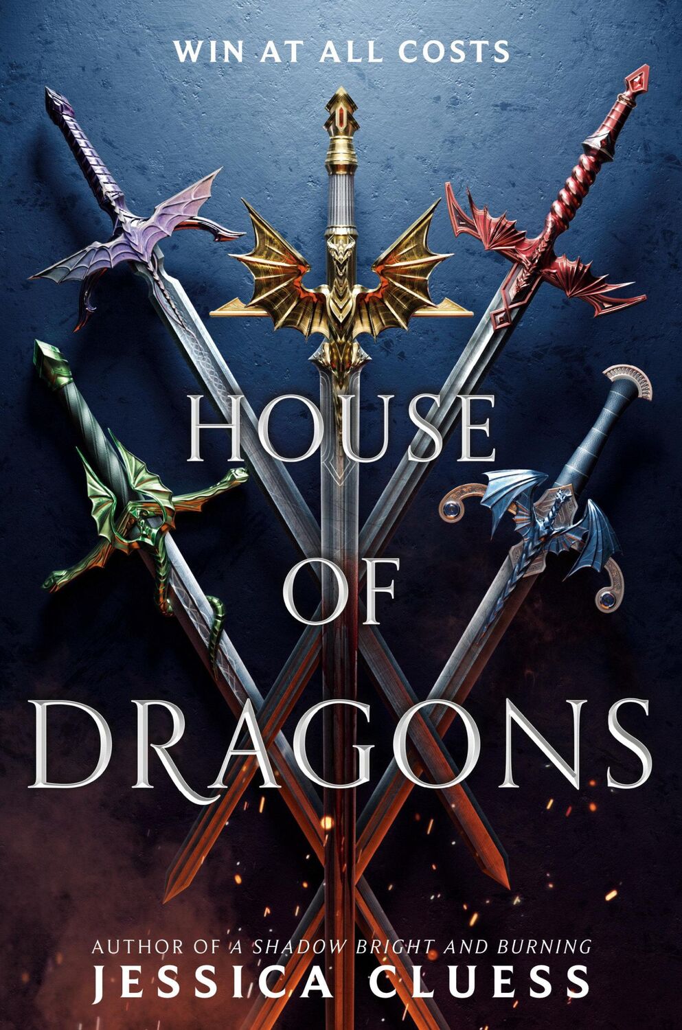 Cover: 9780525648154 | House of Dragons | Jessica Cluess | Buch | 528 S. | Englisch | 2020