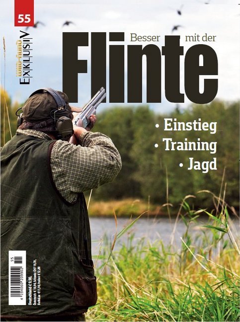 Cover: 9783897150560 | Besser mit der Flinte, m. DVD | Einstieg - Training - Jagd | HUND