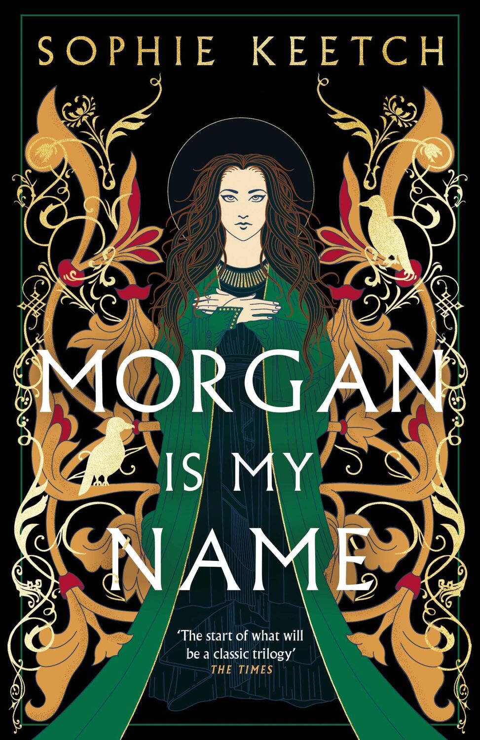 Cover: 9780861545193 | Morgan Is My Name | Sophie Keetch | Buch | Gebunden | Englisch | 2023