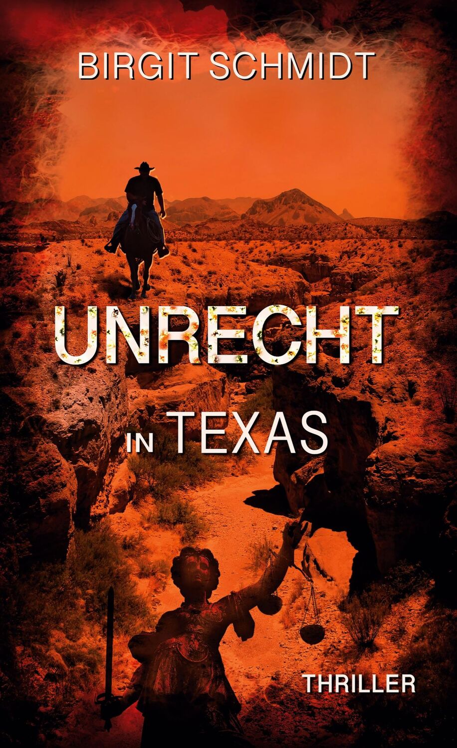 Cover: 9783759742612 | Unrecht in Texas | Birgit Schmidt | Buch | Die Anna-Behringer-Reihe