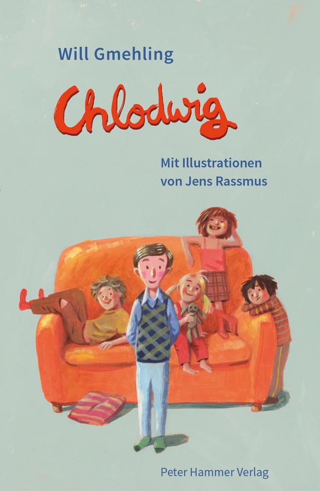 Cover: 9783779506003 | Chlodwig | Will Gmehling | Buch | 48 S. | Deutsch | 2018