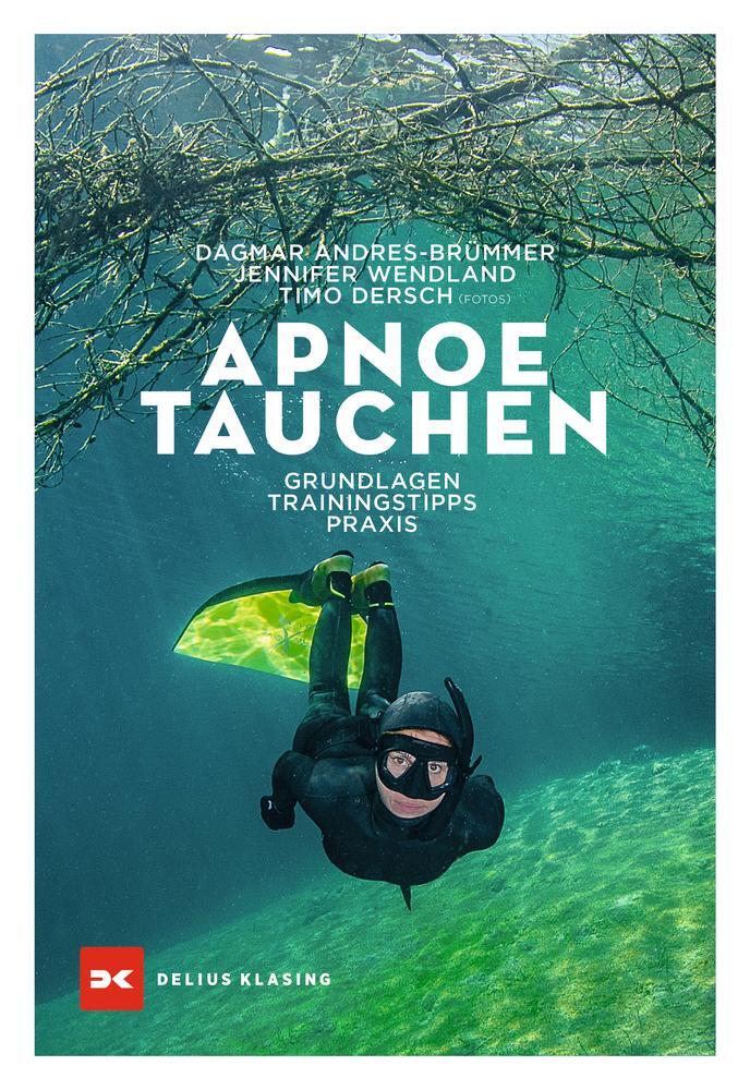 Cover: 9783667119889 | Apnoetauchen | Grundlagen - Trainingstipps - Praxis | Taschenbuch