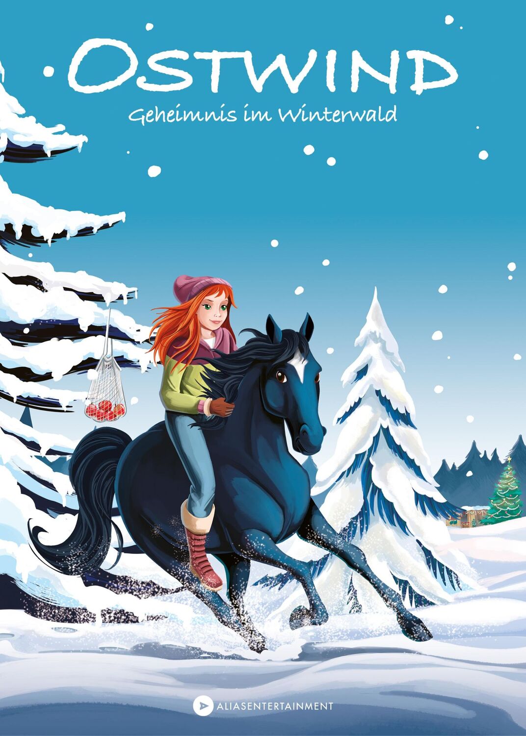 Cover: 9783940919632 | Ostwind - Geheimnis im Winterwald | Thilo | Buch | Ostwind | 48 S.