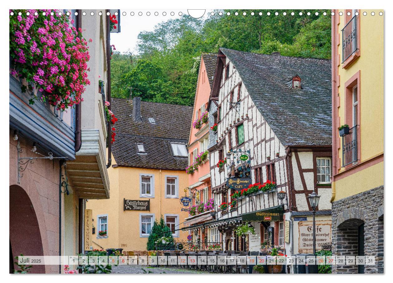 Bild: 9783435193103 | Bernkastel Kues Impressionen (Wandkalender 2025 DIN A3 quer),...