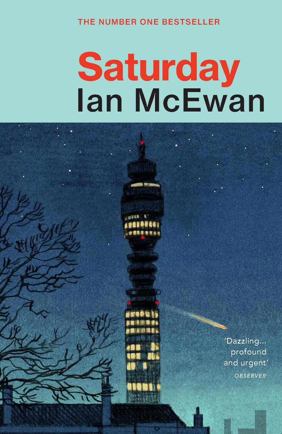 Cover: 9780099469681 | Saturday | Ian McEwan | Taschenbuch | 279 S. | Englisch | 2006