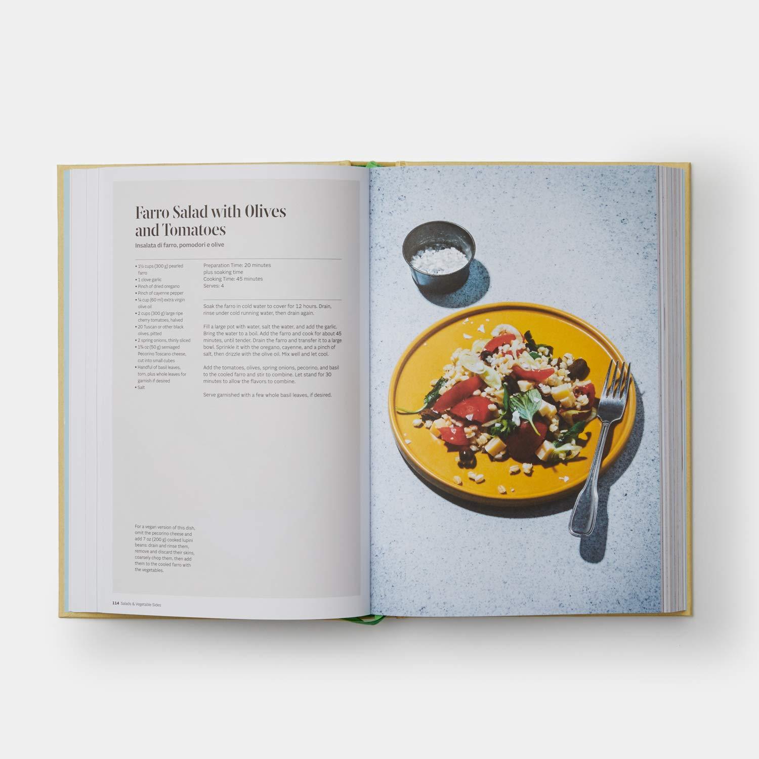 Bild: 9781838660581 | The Vegetarian Silver Spoon | Classic and Contemporary Italian Recipes