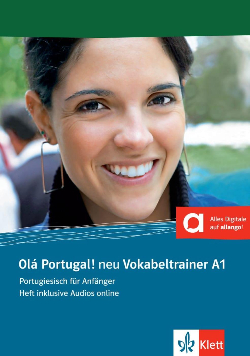 Cover: 9783125289338 | Olá Portugal! neu A1 | Taschenbuch | 96 S. | Deutsch | 2018