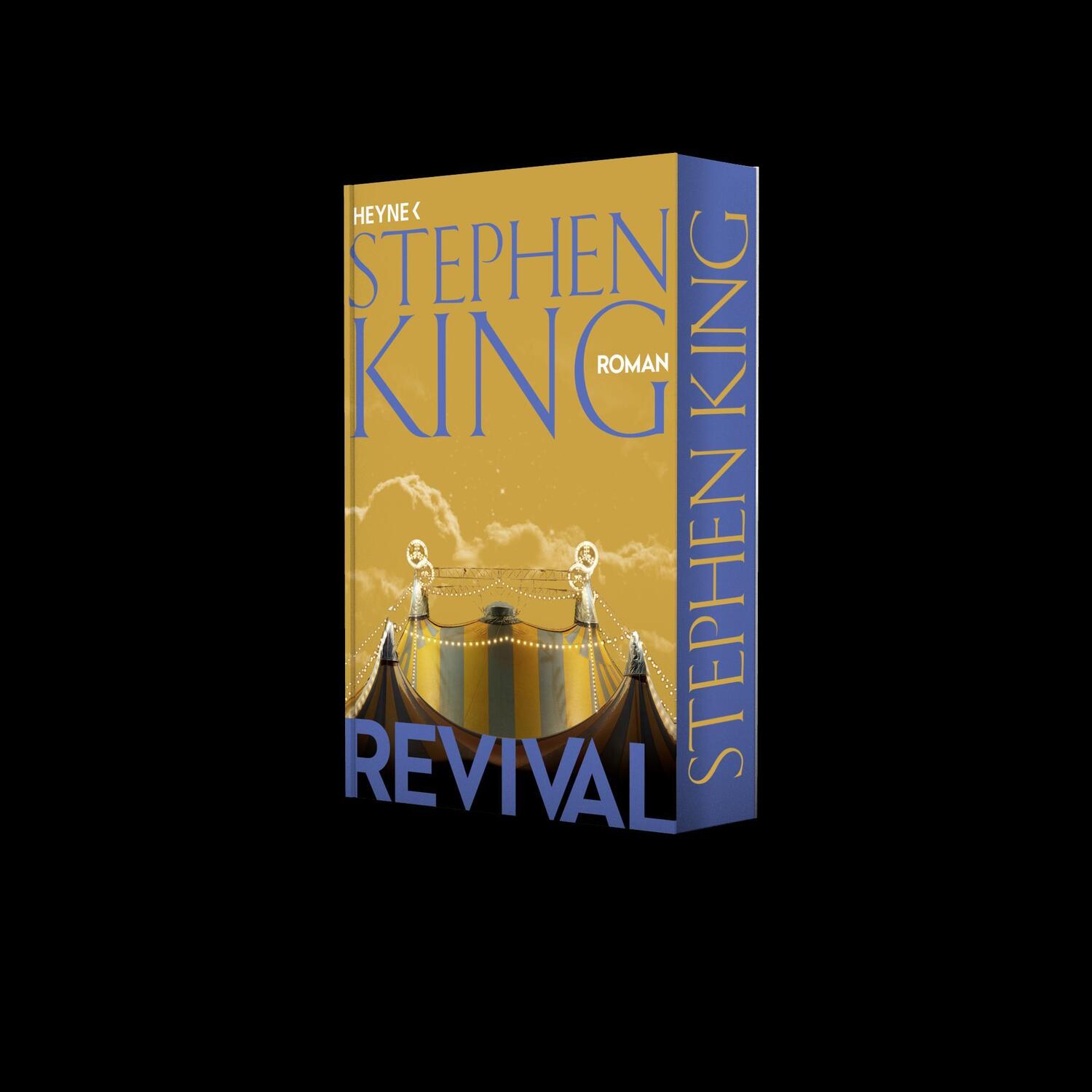 Bild: 9783453441873 | Revival | Roman | Stephen King | Taschenbuch | 528 S. | Deutsch | 2023