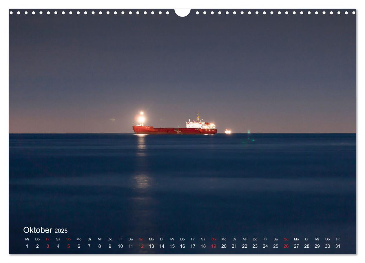 Bild: 9783435651597 | OFFSHORE KROATIEN (Wandkalender 2025 DIN A3 quer), CALVENDO...