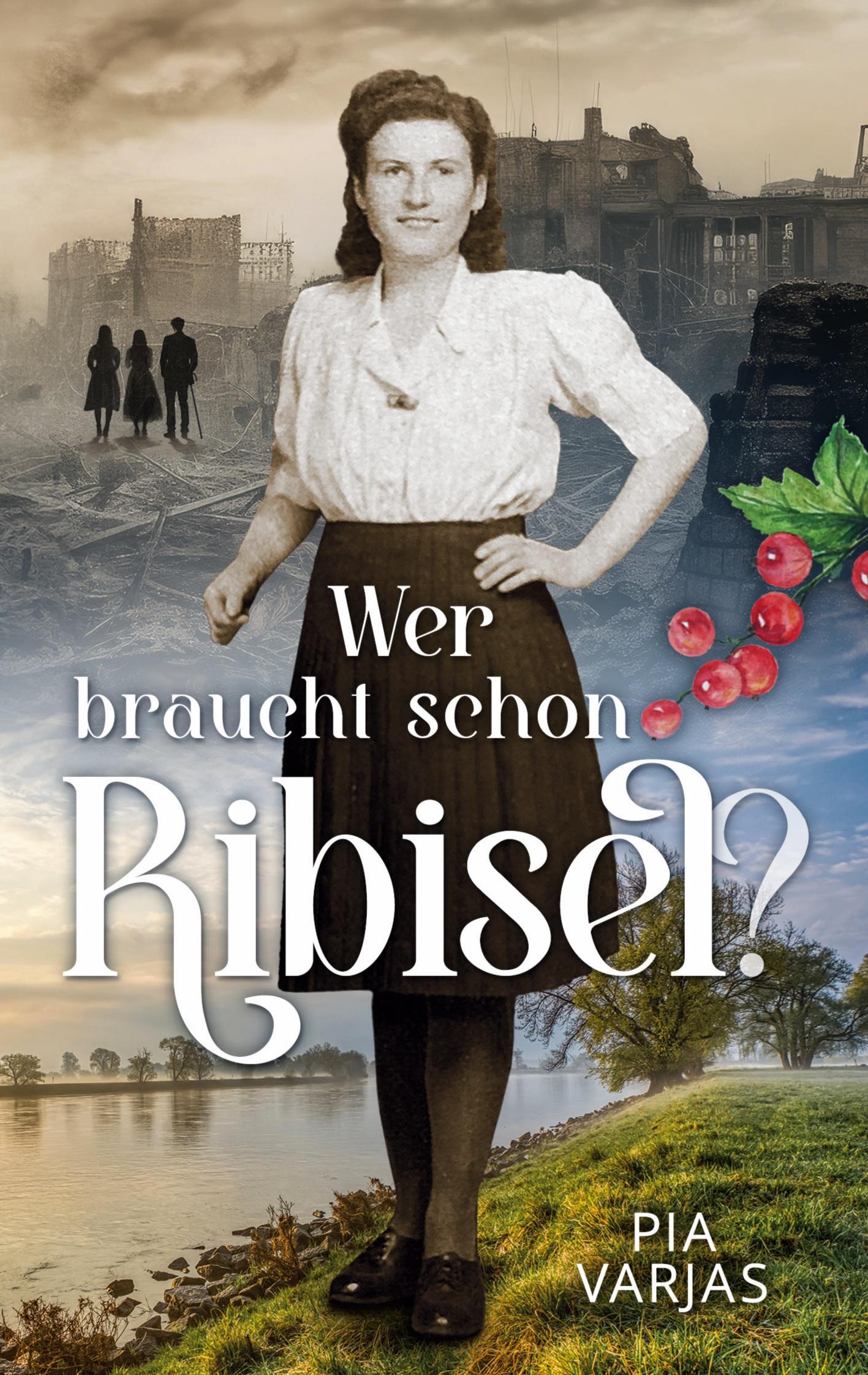 Cover: 9783759736574 | Wer braucht schon Ribisel | Pia Varjas | Taschenbuch | Paperback