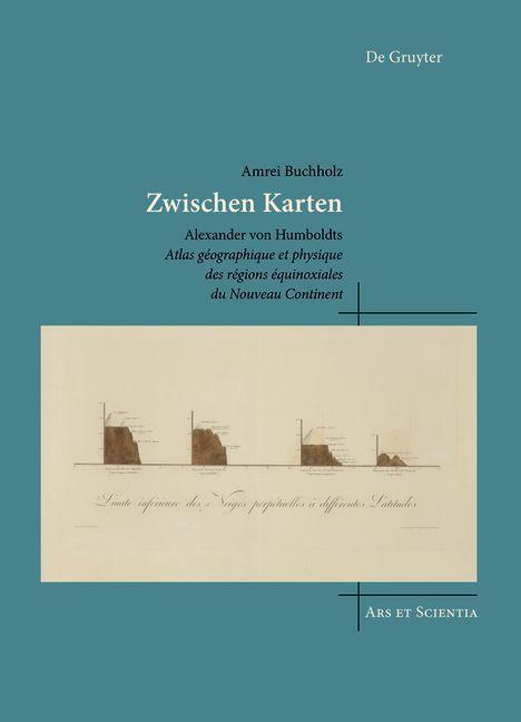 Cover: 9783110638073 | Zwischen Karten | Amrei Buchholz | Buch | 267 S. | Deutsch | 2020